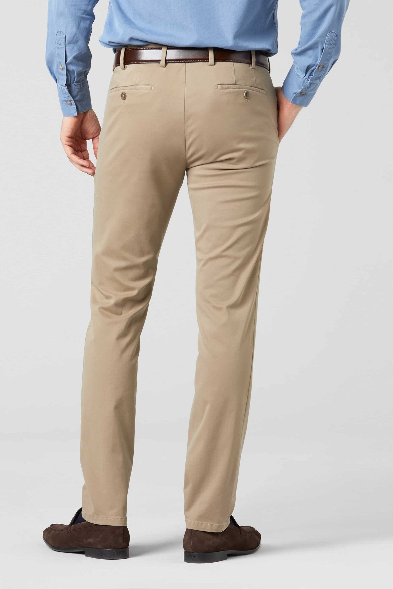 Meyer Bukser & Jeans 2-8555-33-tokyo_24=89cm - Bygholm Menswear